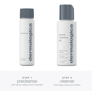 Dermalogica The Go-Anywhere Clean Skin Set