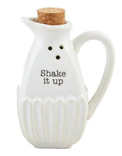 Load image into Gallery viewer, Shake It Salt &amp; Pepper Shakers
