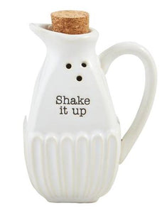 Shake It Salt & Pepper Shakers
