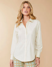 Load image into Gallery viewer, Spartina 449 Sienna Blouse Alabaster
