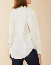 Load image into Gallery viewer, Spartina 449 Sienna Blouse Alabaster
