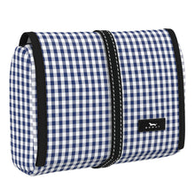 Load image into Gallery viewer, Scout Beauty Burrito Hanging Toiletry Bag - Brooklyn Checkham
