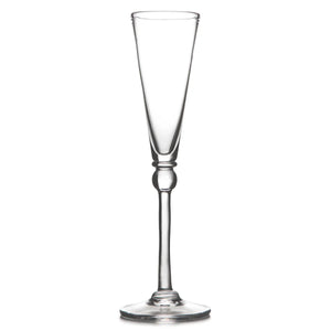 Simon Pearce Hartland Champagne Flute