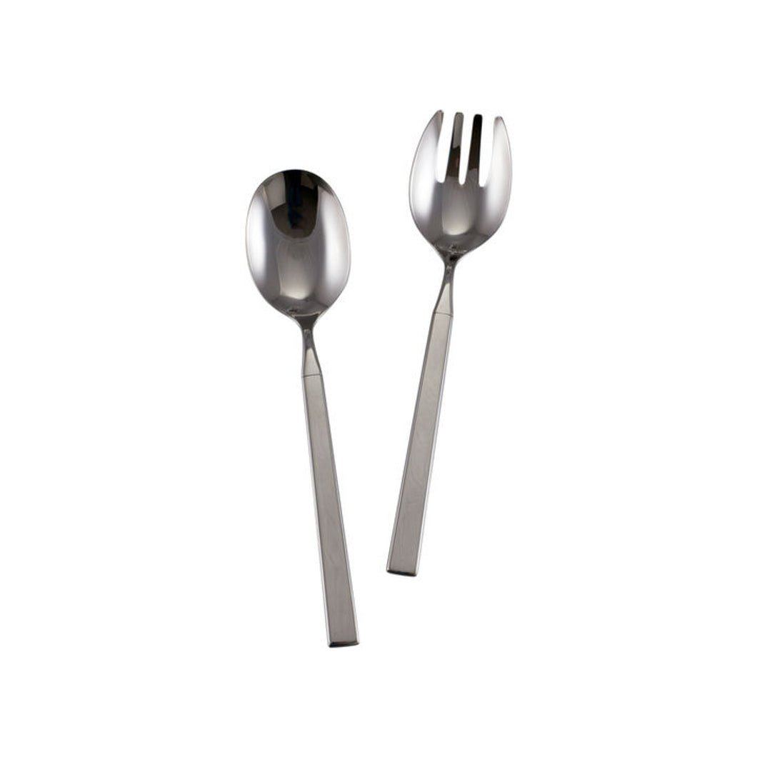 Simon Pearce Woodstock Salad Serving Set - 2 pc