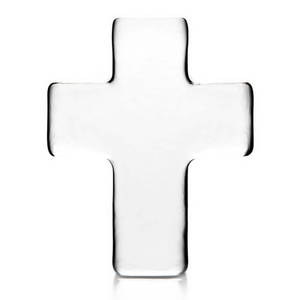Simon Pearce Cross In Gift Box