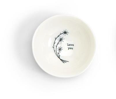 Small Wobbly Decorative Bowls - Single