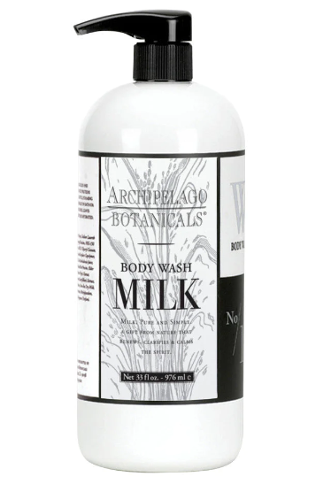 Soy Milk Body Wash - 33 oz.