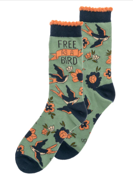 Sparrow Crew Socks