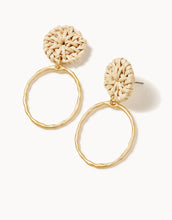 Load image into Gallery viewer, Spartina 449 Bahia Earrings Natural
