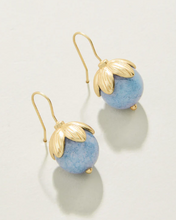 Load image into Gallery viewer, Spartina 449 Bauble Drop Earrings Light Blue
