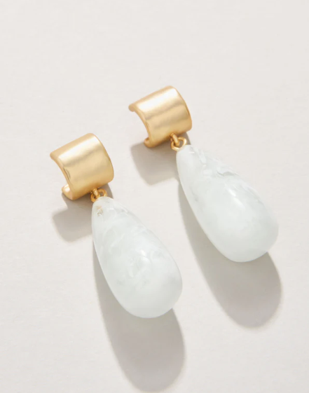 Spartina 449 Dew Drop Earrings