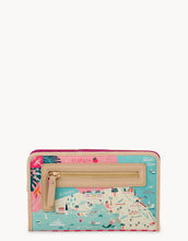 Load image into Gallery viewer, Spartina 449 Florida Snap Wallet
