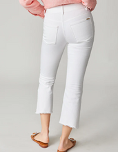Load image into Gallery viewer, Spartina 449 Juliette High Rise Jean Pearl White
