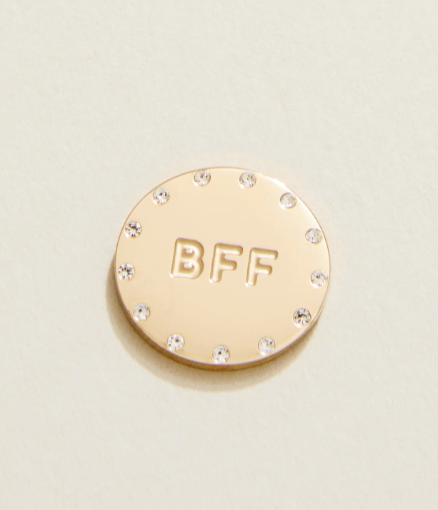 Spartina449MiniGemLocketNoteBFF