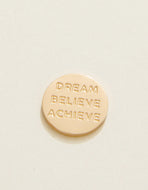 Spartina449MiniLocketNoteDreamBelieveAchieve
