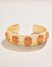 Load image into Gallery viewer, Spartina 449 Nantahala Cuff Optic Sunstone
