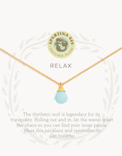 Load image into Gallery viewer, Spartina 449 Sea La Vie Relax Necklace
