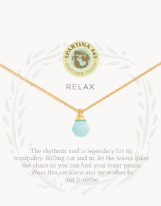 Spartina 449 Sea La Vie Relax Necklace