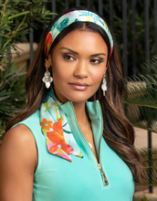 Load image into Gallery viewer, Spartina 449 Sweetspire Chandelier Earrings Pearlescent
