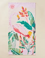 Spartina 449 Tropic Flamingo Beach Towel FINAL SALE
