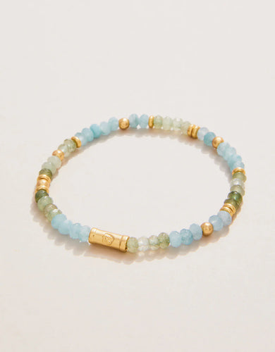 Spartina 449 4mm Stone Stretch Bracelet