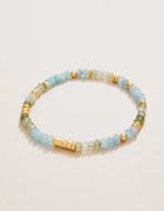 Spartina 449 4mm Stone Stretch Bracelet