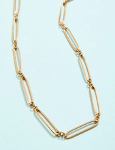 Load image into Gallery viewer, Spartina 449 Bonaventure Necklace 18" Gold
