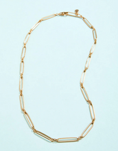 Load image into Gallery viewer, Spartina 449 Bonaventure Necklace 18" Gold
