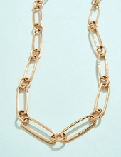 Load image into Gallery viewer, Spartina 449 Calibogue Sound Necklace 17" Gold
