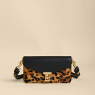 Spartina 449 Cassie Crossbody Leopard