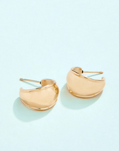 Load image into Gallery viewer, Spartina 449 Hawser Hoop Earrings
