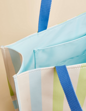 Load image into Gallery viewer, Spartina 449 Market Tote Overboard Stripe

