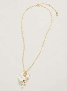 Spartina 449 Pearl Party Necklace 18"