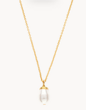 Load image into Gallery viewer, Spartina 449 Sea La Vie Find Peace Necklace
