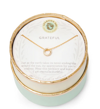 Load image into Gallery viewer, Spartina 449 Sea La Vie Grateful/Ring Necklace
