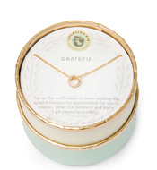 Spartina 449 Sea La Vie Grateful/Ring Necklace