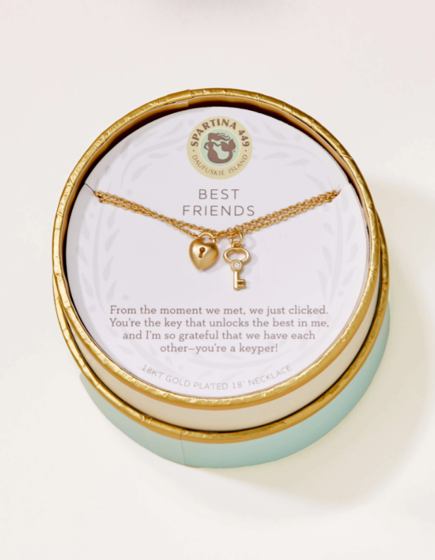 Spartina 449 Sea La Vie Necklace 18