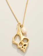 Spartina 449 Spiral Shell Necklace 28