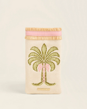 Load image into Gallery viewer, Spartina 449 Sunglass Case Castillo Green Palms
