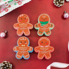 Load image into Gallery viewer, Spongelle Gingerbread Holiday Buffer 4 styles
