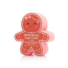 Load image into Gallery viewer, Pink Spongelle Gingerbread Holiday Buffer
