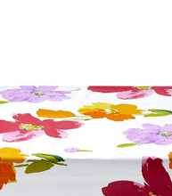 Load image into Gallery viewer, Springtime Floral Tablecloth
