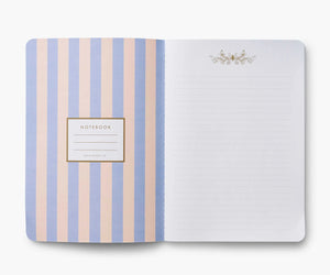 Open Stitched Notebook 