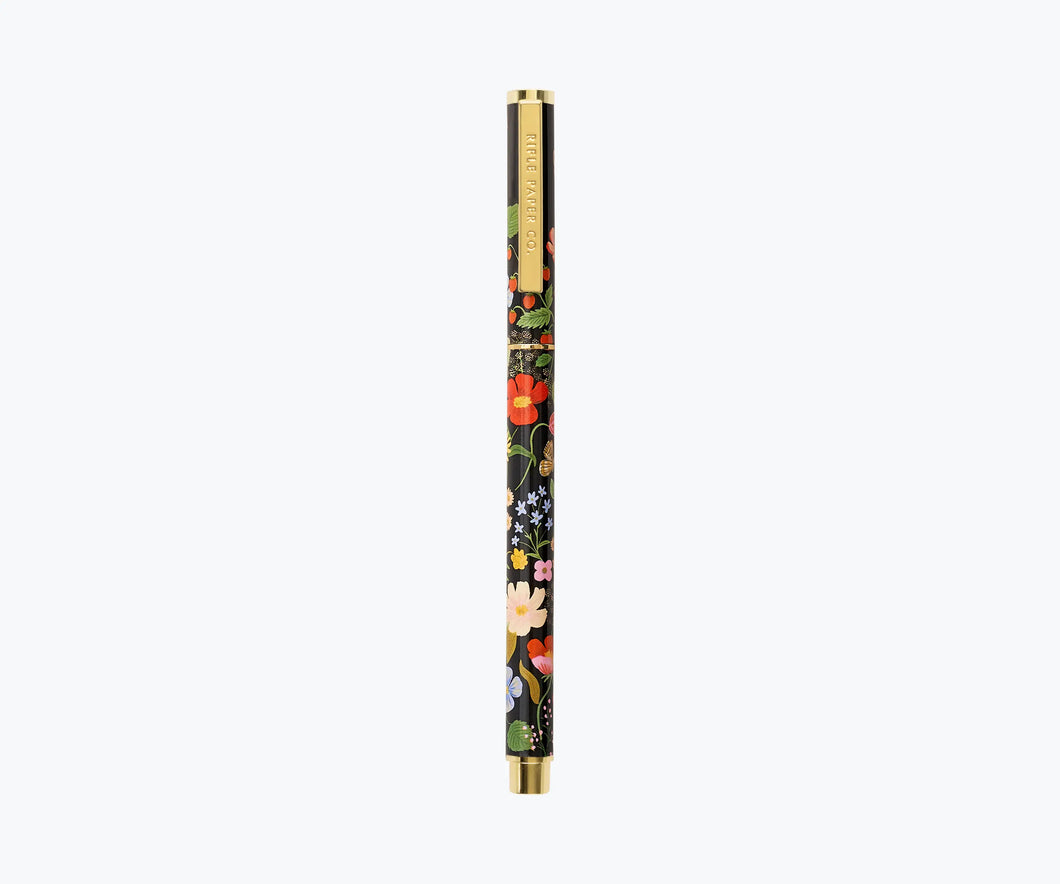 Rifle Paper Strawberry Fields Pen