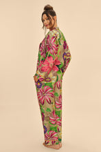 Load image into Gallery viewer, Super Soft Oversized Botanicals Pyjamas
