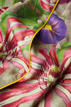 Load image into Gallery viewer, Super Soft Oversized Botanicals Pyjamas
