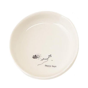 Sweet Sayings Decorative Change Bowl