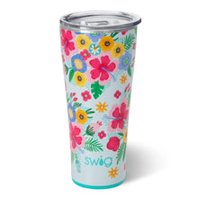 Load image into Gallery viewer, Swig Island Bloom Tumbler (32oz)
