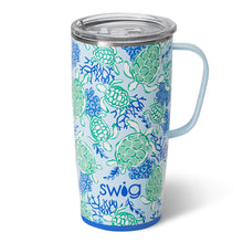 Load image into Gallery viewer, Swig Shell Yeah Travel Mug (22oz)
