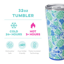 Load image into Gallery viewer, Swig Shell Yeah Tumbler (32oz)
